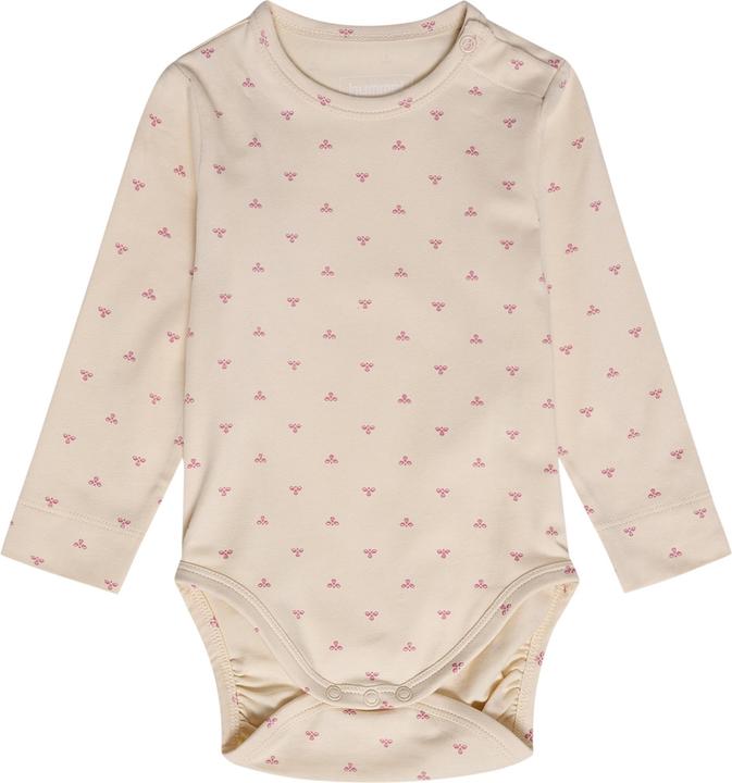 Produktbild hummel hmlMINI BEE AOP BODY L/S (74)