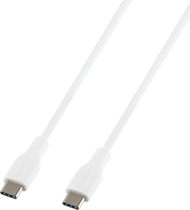 Actual product image Deltaco IPLH-1020 (2 m, USB 2.0, 60 W)