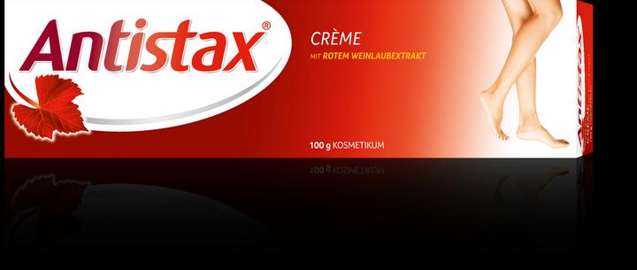 Image du produit Antistax Crème (Bain de pieds)