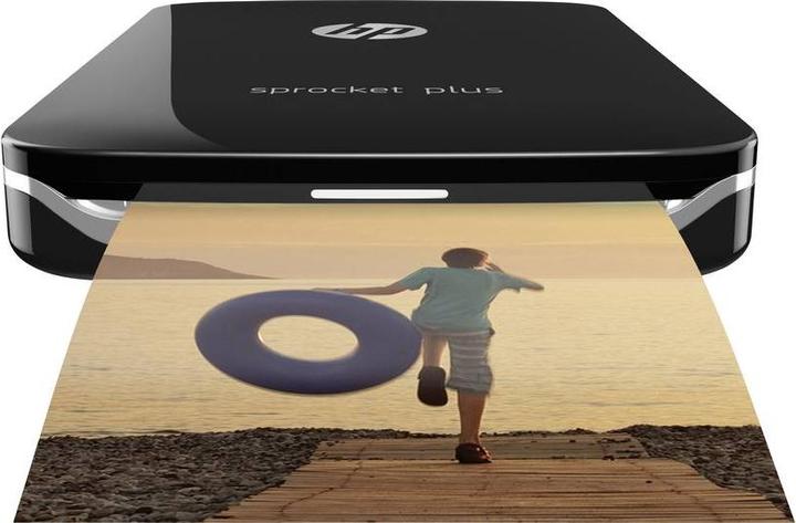 HP Sprocket Plus (Thermodirekt, Farbe)