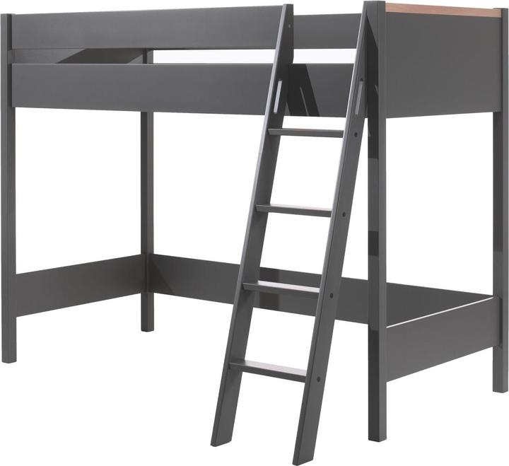 Immagine prodotto Vipack Letto a mezza altezza London 3 pezzi (90 x 200 cm)