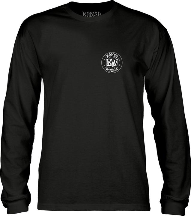 Bones Branded Longsleeve (S)