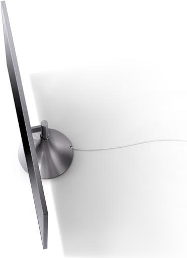 Samsung VG-SGSR11S, supporto a gravità (Specifiche del dispositivo, 65")