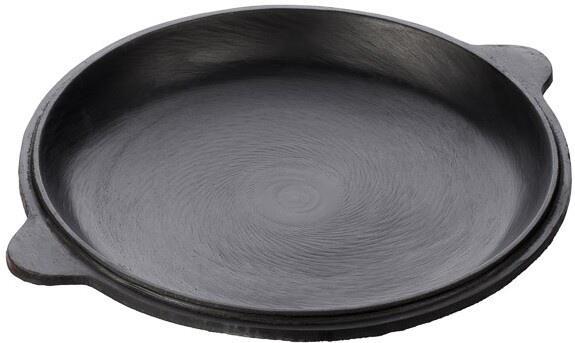 Actual product image Texas Club Cast iron pan - lid, 42 cm