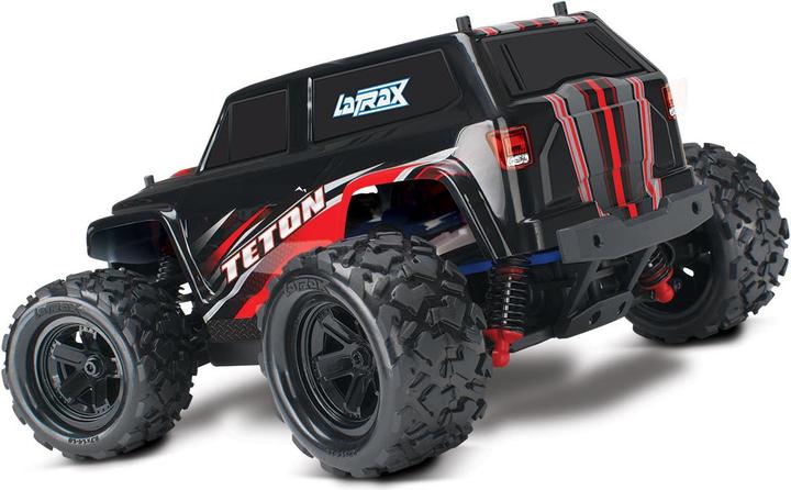 Traxxas Monster Truck Teton 4WD (RTR Ready-to-Run)
