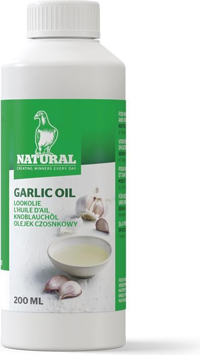 Produktbild Natural Knoblauchöl (1 x)