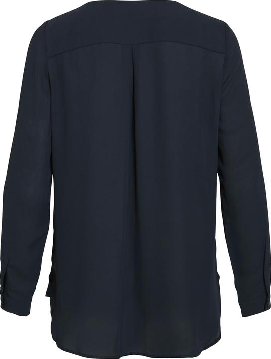 Immagine prodotto Vila Camicia con collo alto e basso (XXL)