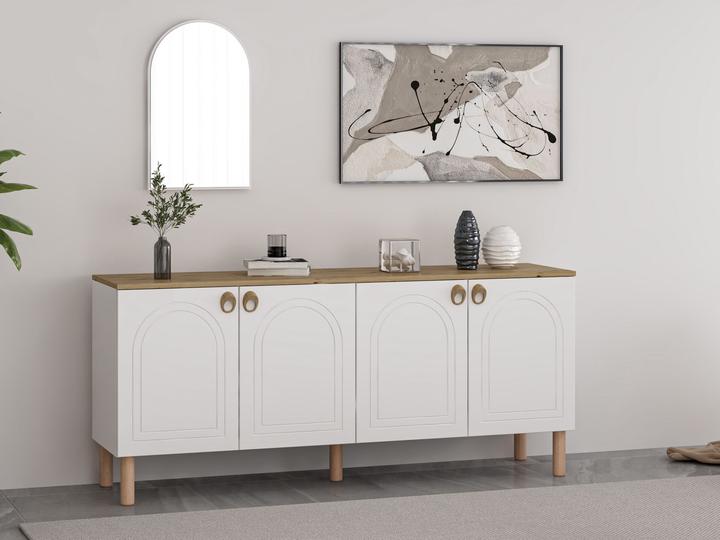 Image du produit Skye Decor Lotus Mirror