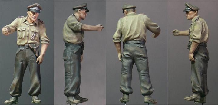 Image du produit Mini art French Tank Repair Crew.Special Edition
