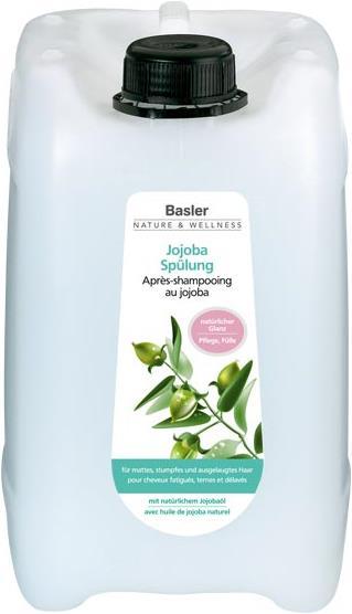 Image du produit Basler Après-shampooing au jojoba (5000 ml)