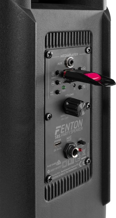 Produktbild Fenton SBS65 (Akkubetrieb)