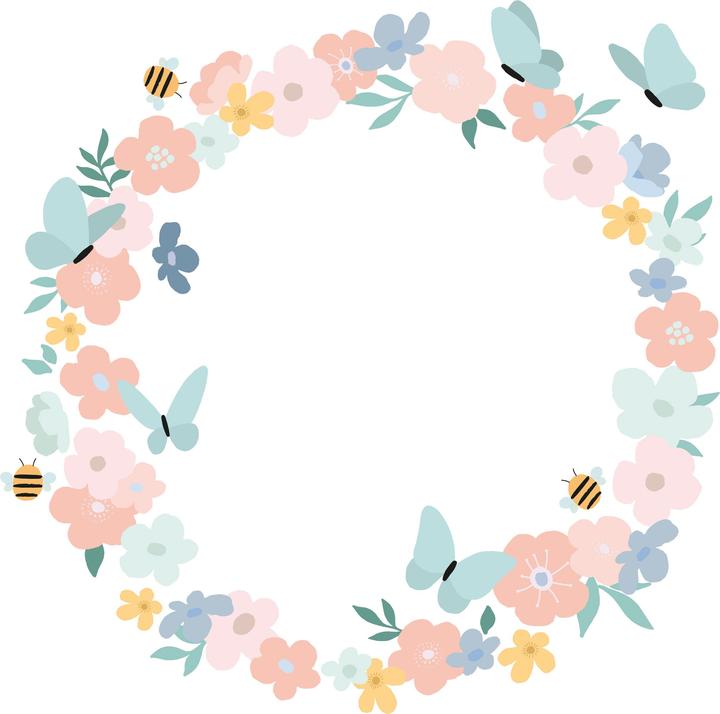 Image du produit Artemio Scrapbook-Block "Sweet Garden" (150 g/m²)