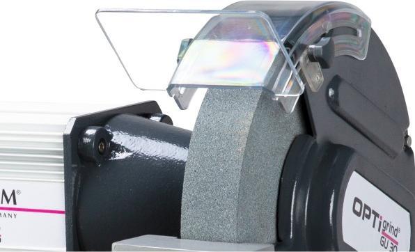Produktbild Optigrind Doppelschleifer GU 20 400V 600W (Doppelschleifer, 600 W)