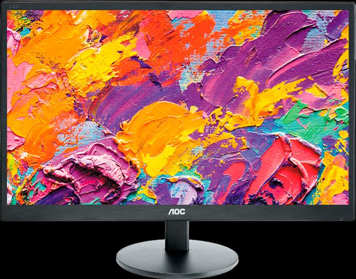AOC M2470swh (1920 x 1080 pixels, 24")