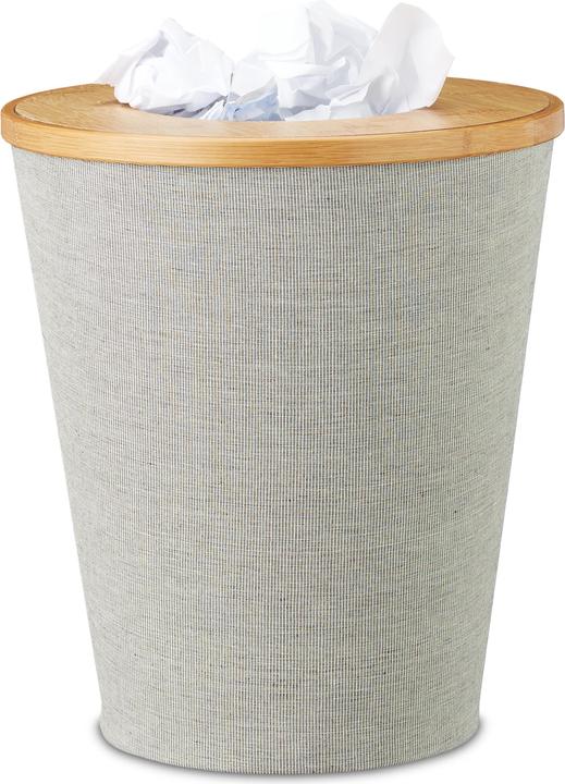 Image du produit Relaxdays Corbeille à déchets (11 l)