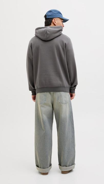 Produktbild Jack & Jones Einfarbig Kapuzenpullover Kapuzenpullover (L)