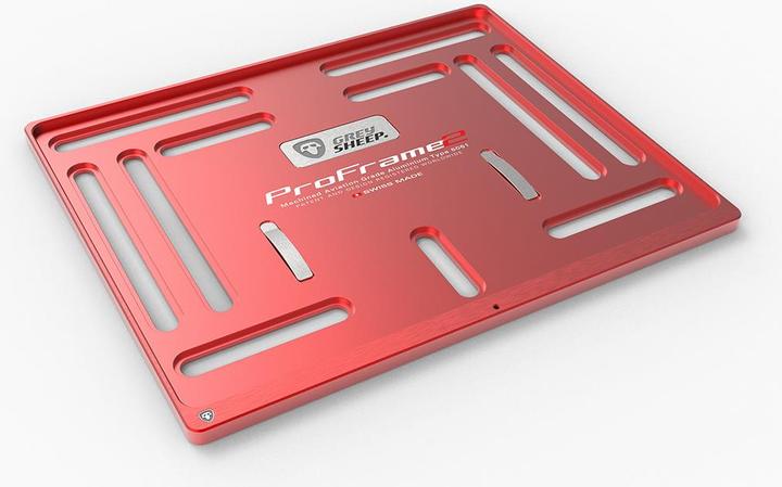 Actual product image Grey Sheep ProFrame2 (Rear)
