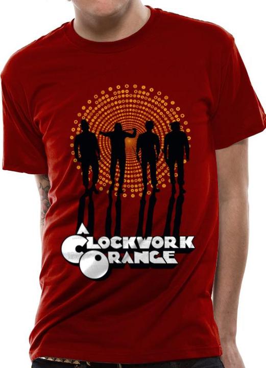 Actual product image Clockwork Orange Gang T-Shirt (S)