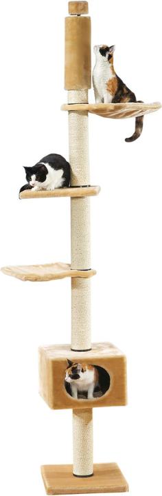 Produktbild Swisspet Ascona (240 cm, Grau, Weiss)