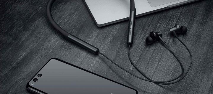 Produktbild Xiaomi Mi Bluetooth Neckband (8 h, Kabellos)