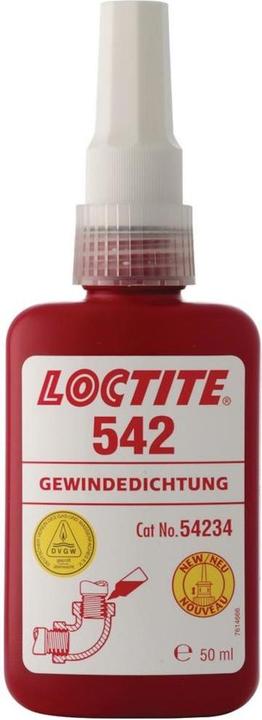 Produktbild Loctite Gewindedichtung (0.05 kg, Brown, 50 ml)