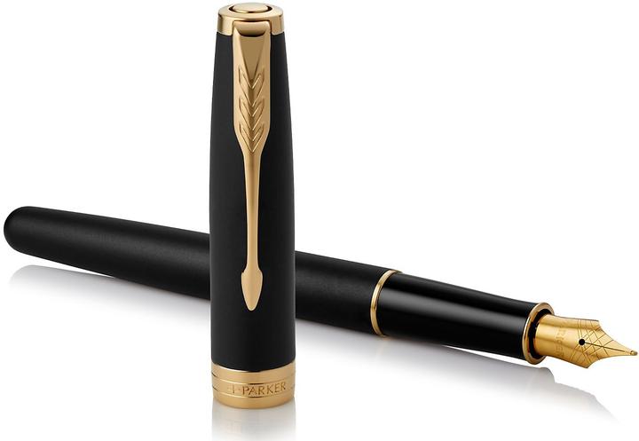 Image du produit Parker Pen Sonnet (Or, Noir, 1 x)
