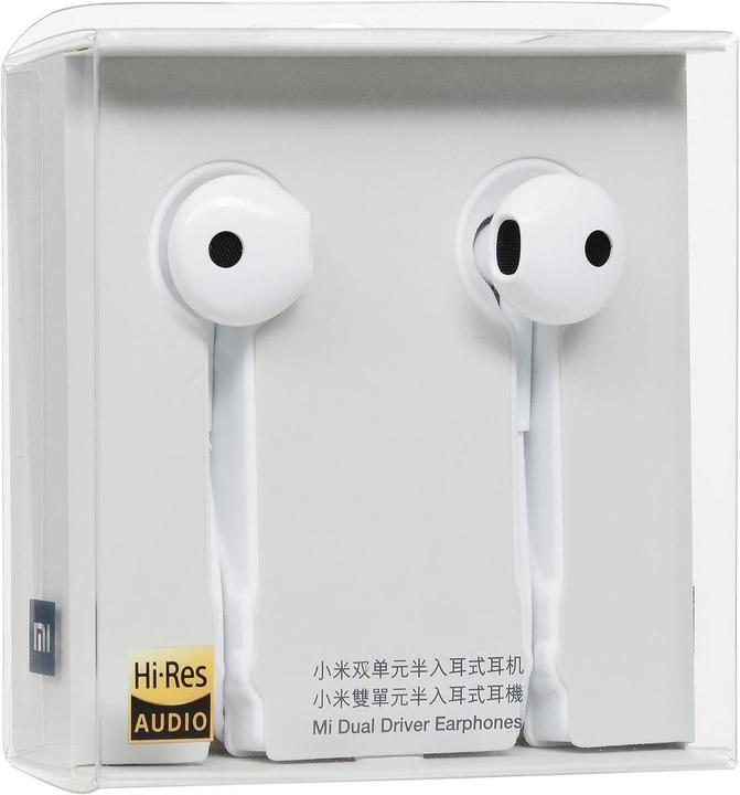 Actual product image Xiaomi Mi Dual Driver (Cable)
