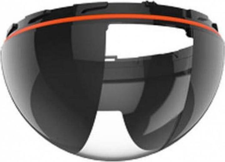Actual product image Axis Replacement dome for Q6128-E/Q6155-E