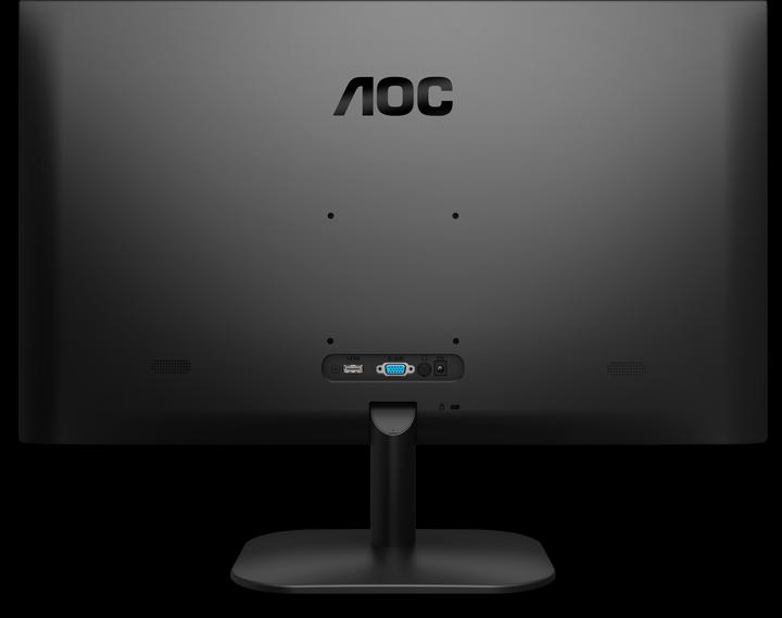 Produktbild AOC 27B2AM 27 Zoll VA FHD 1920 x 1080 16:9 4000:1 250 cd (1920 x 1080 Pixel, 27")