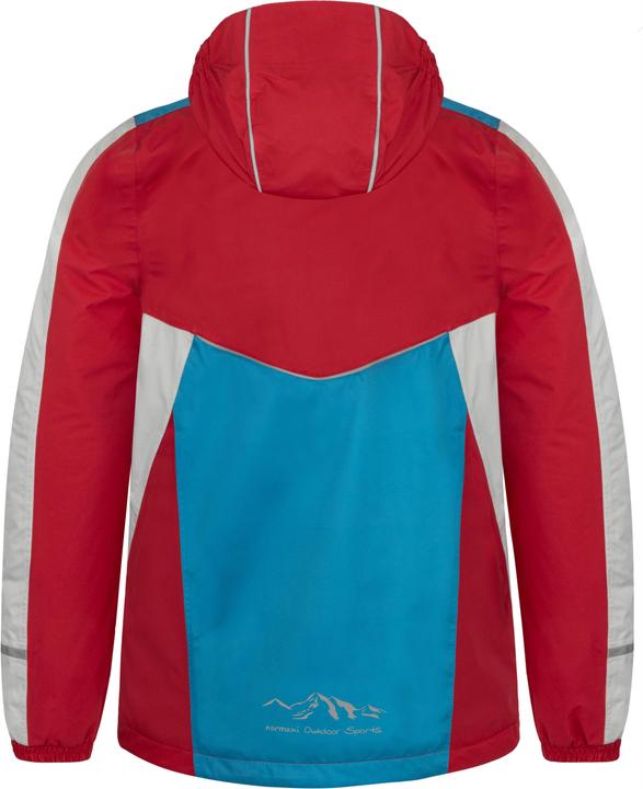 Produktbild Normani Kinder Regenjacke Puyallup - 8829 (158, 164)
