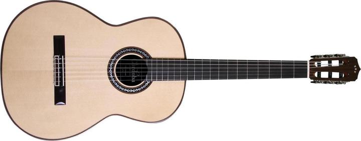 Actual product image Cordoba C10 Crossover (Acoustic guitar, Rosewood, Spruce)