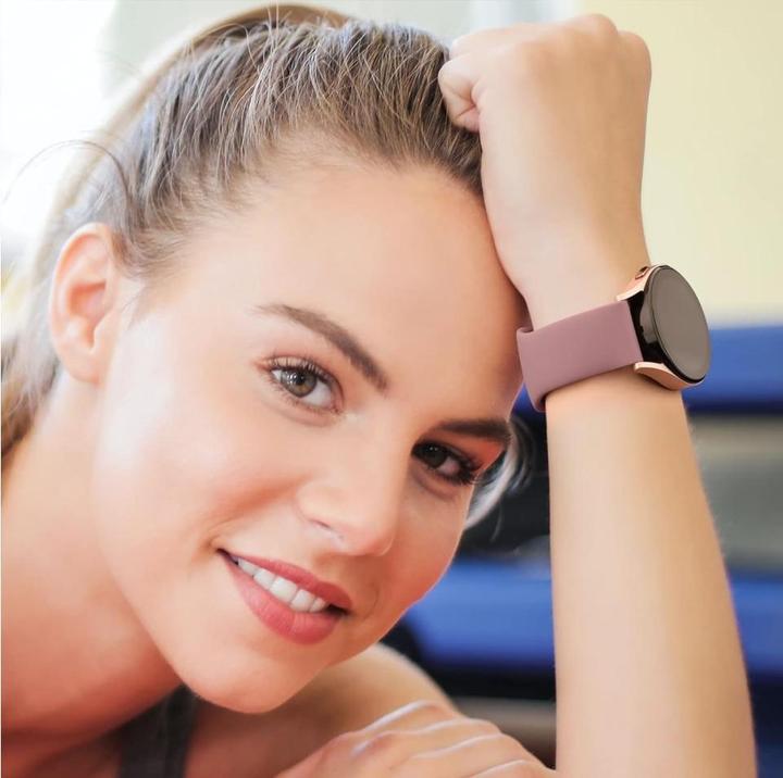 Produktbild Screenguard Silicone Strap Sportarmband (Silikon)