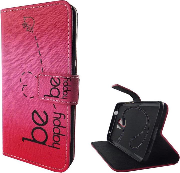 Produktbild König Design Schutz Handy Hülle für ZTE Axon 7 Case Cover Tasche Wallet Etui Handyhülle Neu (ZTE Axon 7)