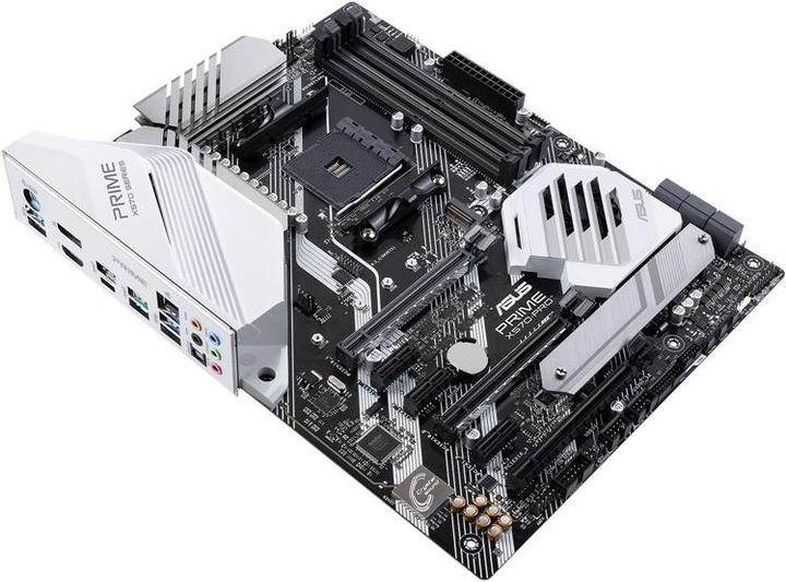 Actual product image ASUS Prime X570-PRO (AM4, AMD X570, ATX)