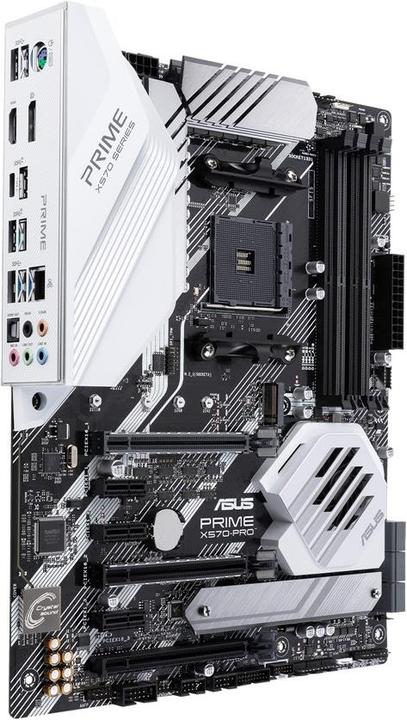 Actual product image ASUS Prime X570-PRO (AM4, AMD X570, ATX)