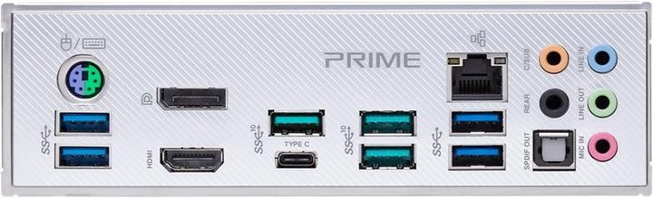 Actual product image ASUS Prime X570-PRO (AM4, AMD X570, ATX)