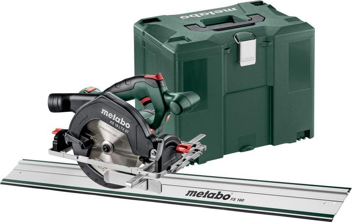 Image du produit Metabo KS 18 LTX 57 FS Set