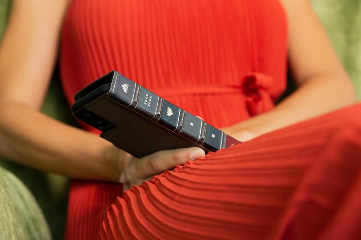 Immagine prodotto TwelveSouth Custodia in pelle BookBook per iPhone 11 (6.1") marrone (Apple iPhone 11)
