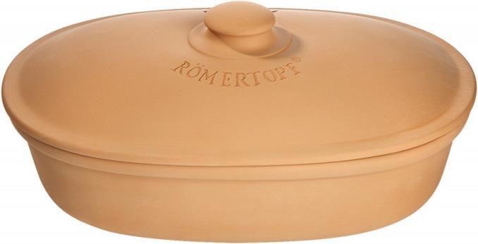 Actual product image Römertopf Terracotta