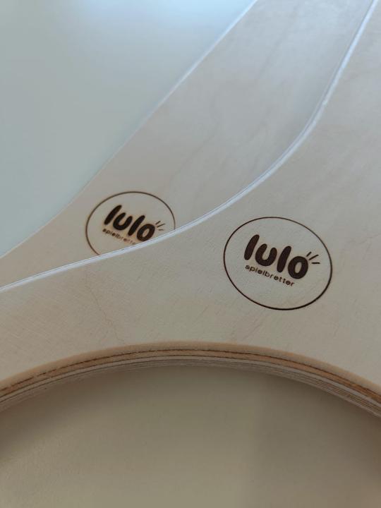Produktbild Lulo Spielbrett schmal passend zu Stapelstein