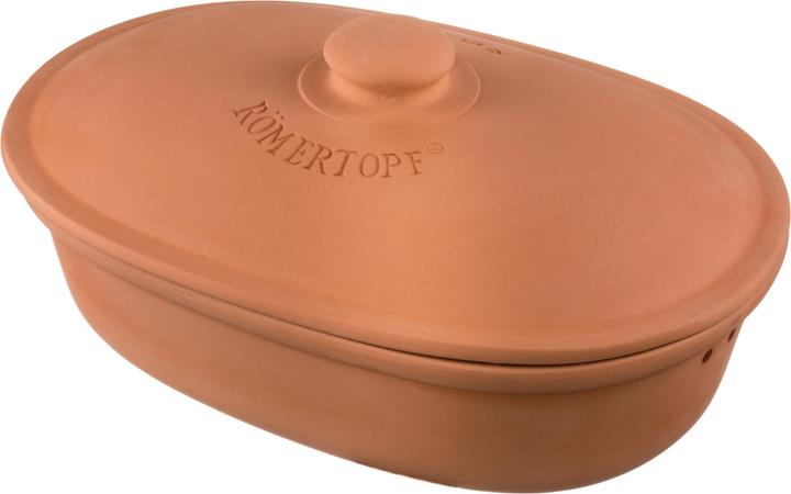 Römertopf Terrakotta