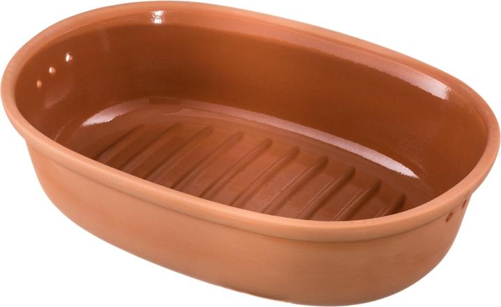 Actual product image Römertopf Terracotta