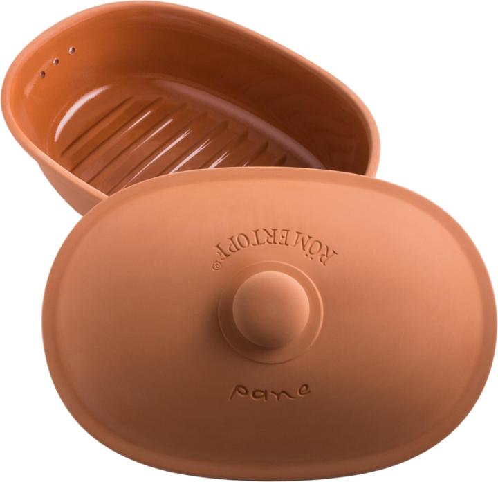 Actual product image Römertopf Terracotta