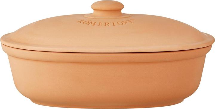 Actual product image Römertopf Terracotta