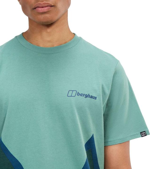 Actual product image Berghaus M Klambercall Tee (T-Shirt) (XXL)