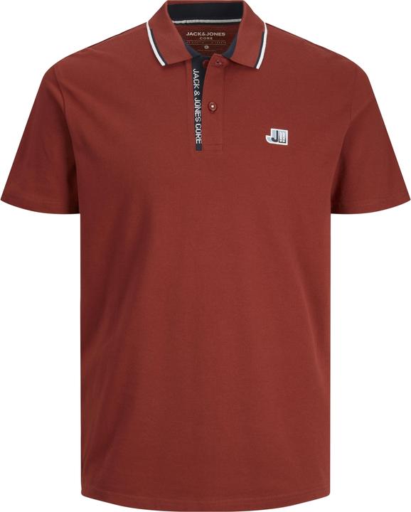 Actual product image Jack & Jones Jcologan Polo Ss Ss23 Sn (L)