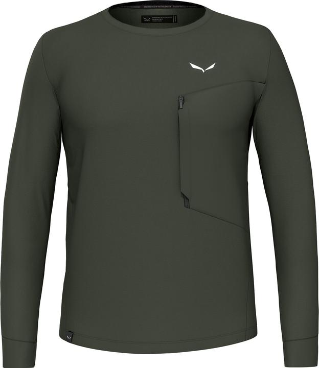 Salewa Puez Merino Durastretch Pullover