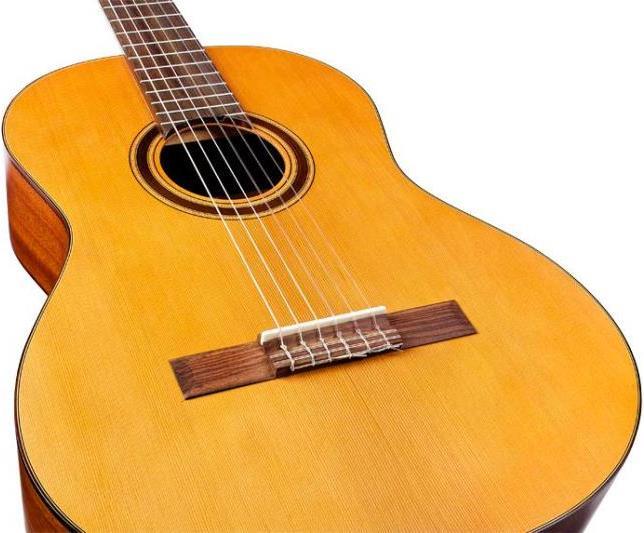 Image du produit Cordoba C3M (Guitare acoustique, Acajou, Bois de cèdre)