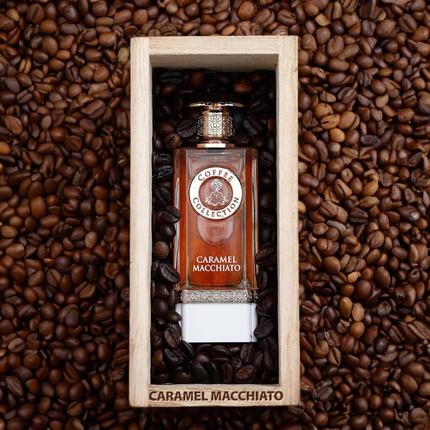 Ameer Al Oud Caramel Macchiato Duftwelt 100ml (Eau de Parfum, 100 ml)