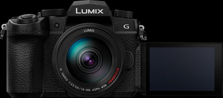 Actual product image Panasonic DC-G97HE (14 - 140 mm, 20.30 Mpx, Micro Four Thirds)